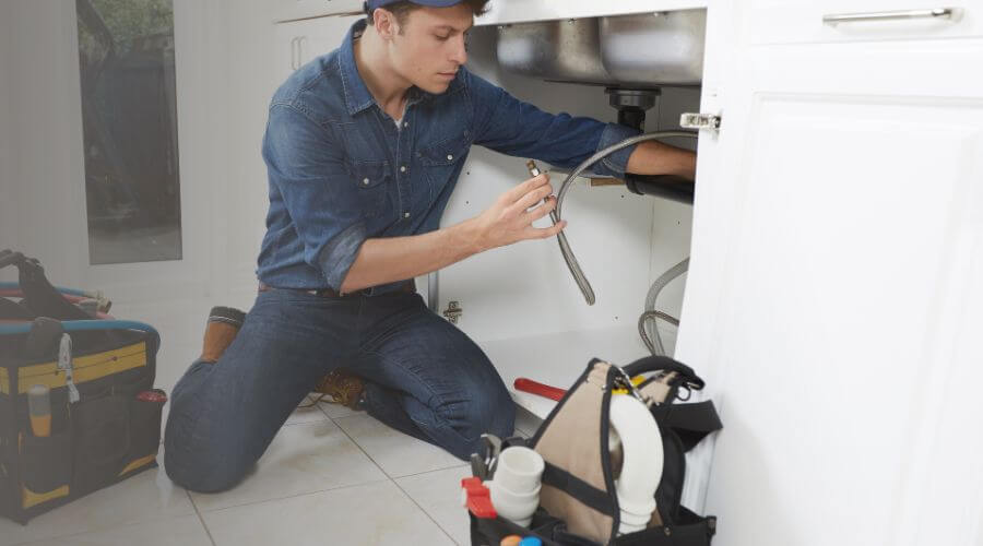 Local expert plumbing services in Encino, NM